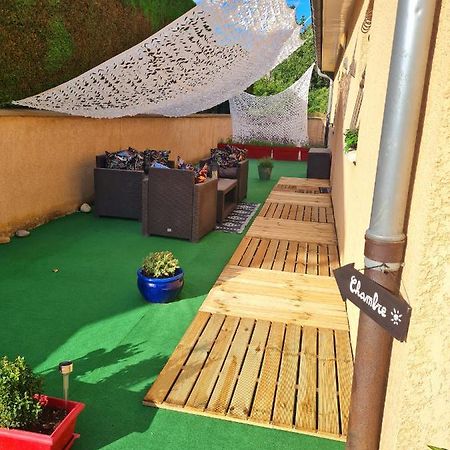 Maison Hello Charnay Les Macon Apartman Kültér fotó
