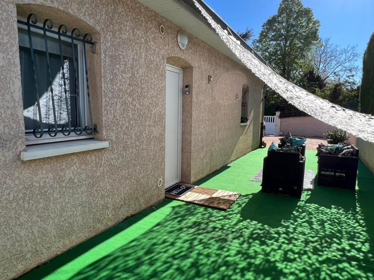 Maison Hello Charnay Les Macon Apartman Kültér fotó