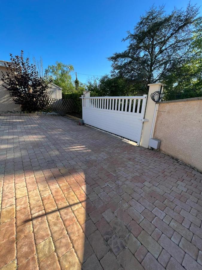 Maison Hello Charnay Les Macon Apartman Kültér fotó